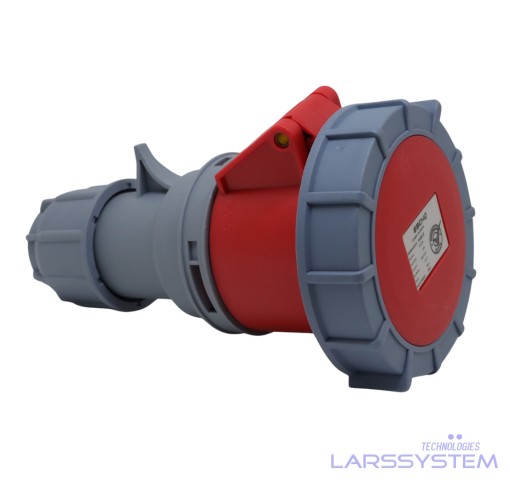 TOMA INDUSTRIAL HEMBRA 4PX32A(3P+T) AEREA 6H 380/415V