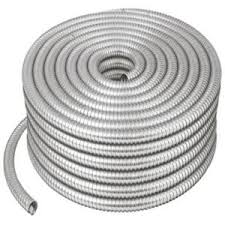 TUBERIA FLEXIBLE EMT 1/2 FLE-EMT1/2