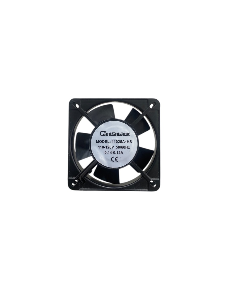 VENTILADOR PARA CAJA DE CONTROL 110-120V 50/60HZ 0,14-0,12A