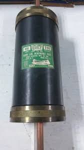 CARTUCHO FUSIBLE RENOVABLE 200A 250V TIPO SLOW LAG 660