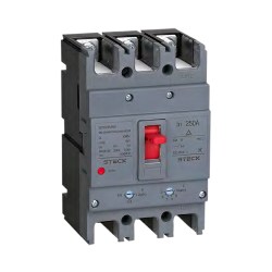 BREAKER 3X250A CAJA MOLDEADA TM AJUSTABLE 200-250A 35kA 400V