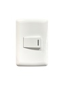 INTERRUPTOR SENCILLO 10A BLANCO
