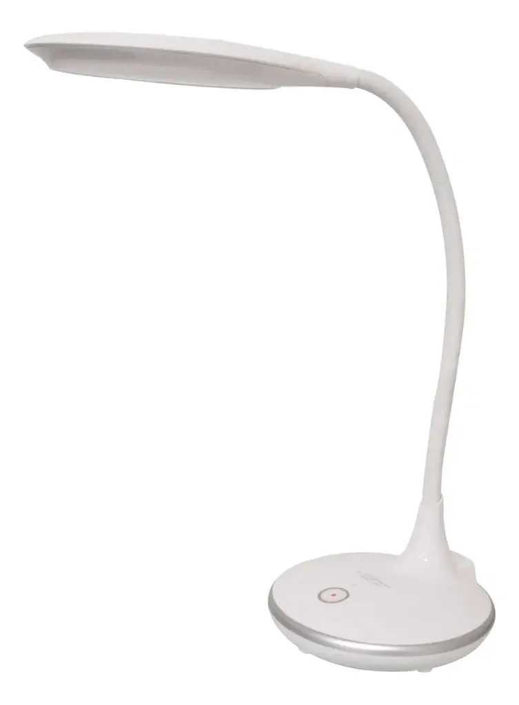 LAMPARA LED 7.5W 600LM/W 6.500°K IP20 110-120V DE ESCRITORIO RECARGABLE