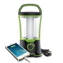 LINTERNA LED 12W 1.000LM 6.500°K IP20 100-240V RECARGABLE TIPO CAMPING 