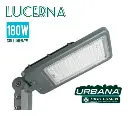 LUMINARIA LED ALUMBRADO PUBLICO 180W 23.400LM 6.500°K IP66 100-277V