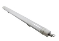 LAMPARA LED 18W ANTIPOLVO 60CM 6.500°K IP44 100-277V 1.530LM/W HERMETICA