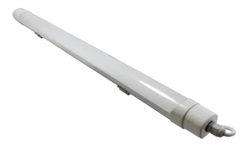 LAMPARA LED 36W ANTIPOLVO 120CM 6.500°K IP65 100-277V 3.060LM/W HERMETICA
