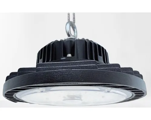 LAMPARA LED UFO 100W 6.500°K IP65 100-277V 13.000LM