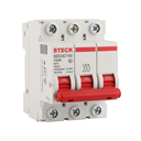 MINI BREAKER 3X100A 10KACC CURVA C 230/400V 50/60HZ