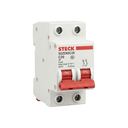 MINI BREAKER 2X20A 6KACC CURVA C 230/400V 50/60HZ