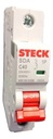 MINI BREAKER 1X40A 10KACC CURVA C 230/400V 50/60HZ