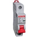 MINI BREAKER 1X50A 10KACC CURVA C 230/400V 50/60HZ