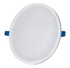 PANEL LED 18W REDONDO EMPOTRABLE 100-305V IP20 4000K 1620LM HIGH LUMEN