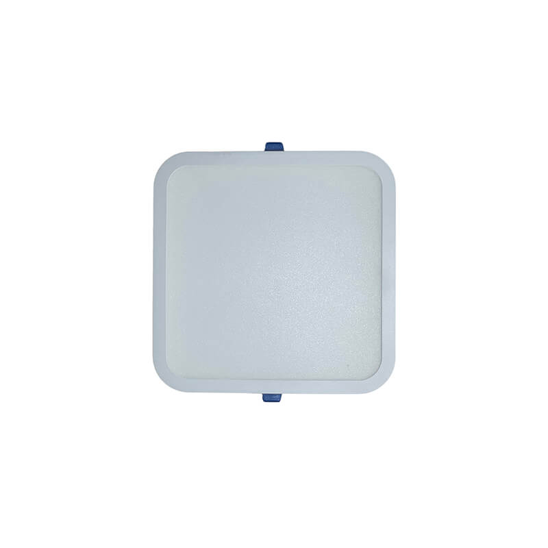PANEL LED 18W CUADRADO EMPOTRABLE 100-305V IP20 6500°K 1620LM