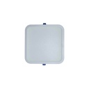 PANEL LED 18W CUADRADO EMPOTRABLE 100-305V IP20 6500°K 1620LM