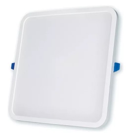 PANEL LED 22W CUADRADO EMPOTRABLE 100-305V IP20 6500°K HIGH LUMEN