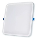 PANEL LED 22W CUADRADO EMPOTRABLE 100-305V IP20 6500°K HIGH LUMEN