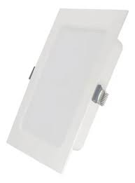 PANEL LED 20W CUADRADO EMPOTRABLE 100-277V IP20 6500°K 1700LM COMPACT LUMEN