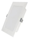 PANEL LED 20W CUADRADO EMPOTRABLE 100-277V IP20 6500°K 1700LM COMPACT LUMEN