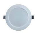PANEL REDONDO LED EMPOTRABLE 9W IP20 6.500°K MULTIVOLTAJE 100-277V 720LM DOB Driverless