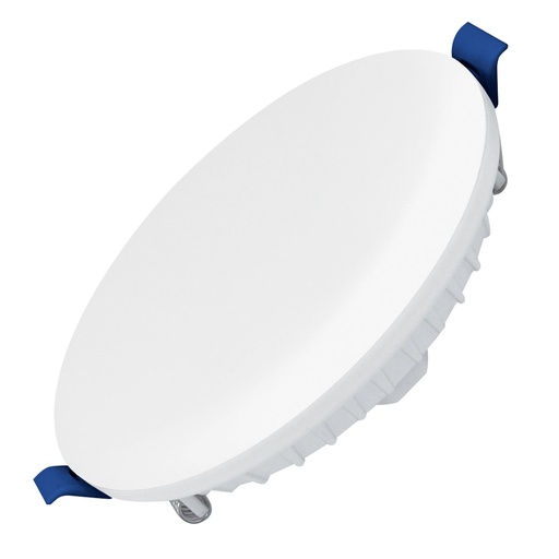 PANEL LED 24W REDONDO EMPOTRABLE 85-277V IP40 6500°K 2400LM 6" MAXILUMEN