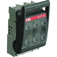 SECCIONADOR PORTA FUSIBLE XLP00 ABB