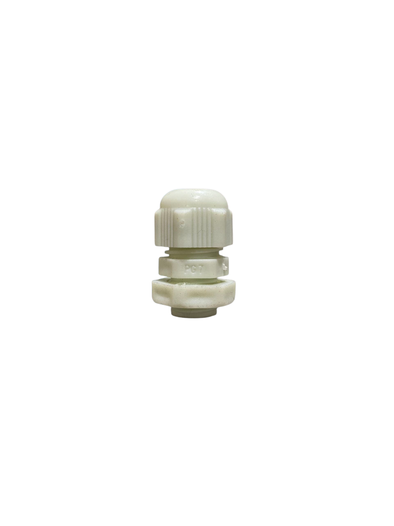 PRENSA ESTOPA PVC DE 3 A 6.5MM