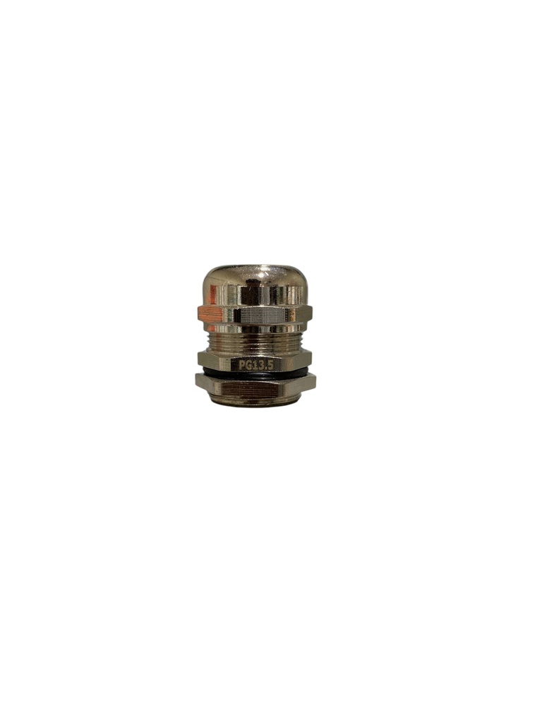 PRENSA ESTOPA METALICA DE 6 A 12MM