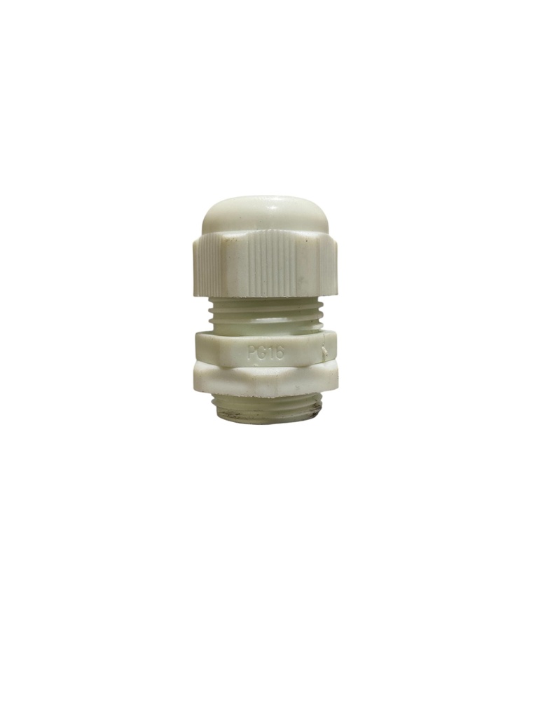 PRENSA ESTOPA PVC DE 10 A 14 MM