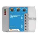 PROTECTOR DE VOLTAJE AIRES ACONDICIONADOS Y REFRIGERACION HASTA 18.000 BTU 120V BORNERA EXCELINE