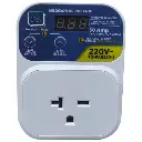 PROTECTOR DE VOLTAJE REFRIGERACION Y AIRE ACONDICIONADO ENCHUFABLE 220V 30AMP 36.000 BTU ALTA CARGA