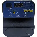 PROTECTOR DE VOLTAJE REFRIGERACION Y AIRE ACONDICIONADO 220V 30AMP 48.000BTU ALTA CARGA