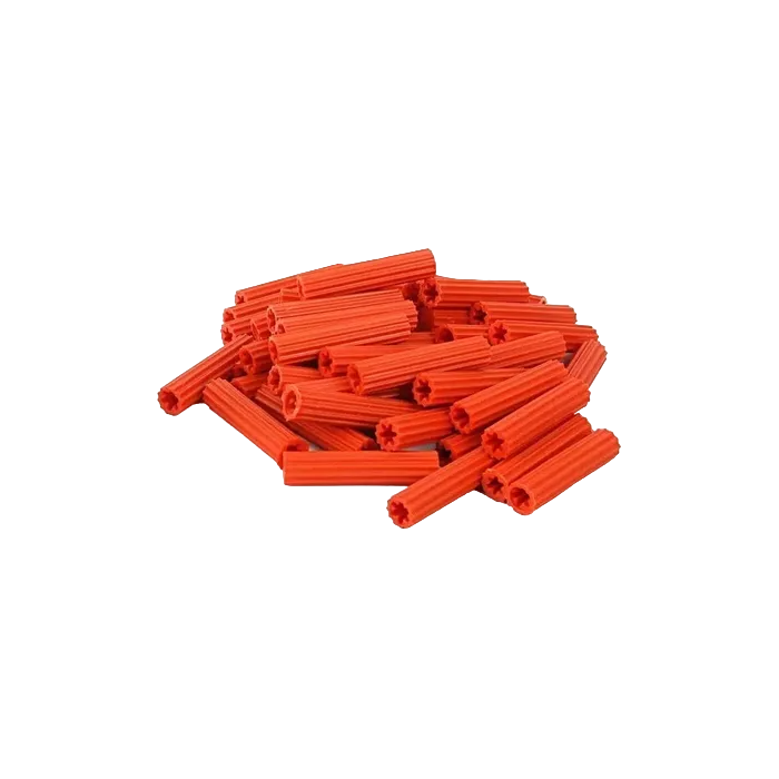 RAMPLUG NARANJA  3/8"