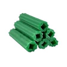 RAW-PLUG (RAMPLUG) VERDE 1/4"X 1-1/2"