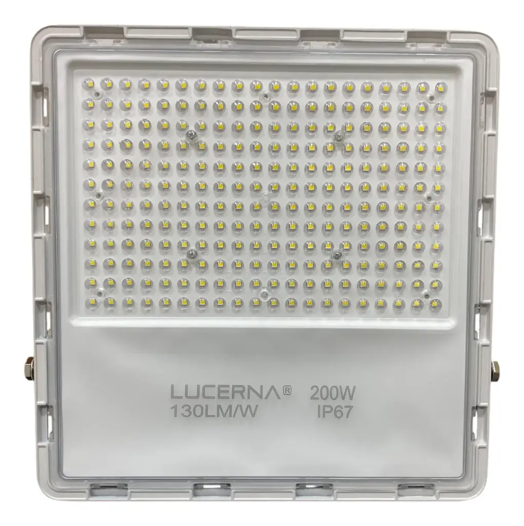 REFLECTOR LED 200W 6.500°K 95-295 V 100 LM/W IP65