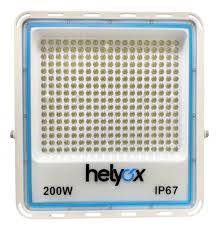 REFLECTOR LED 200W 120LM/W 6500K IP67 100-265V