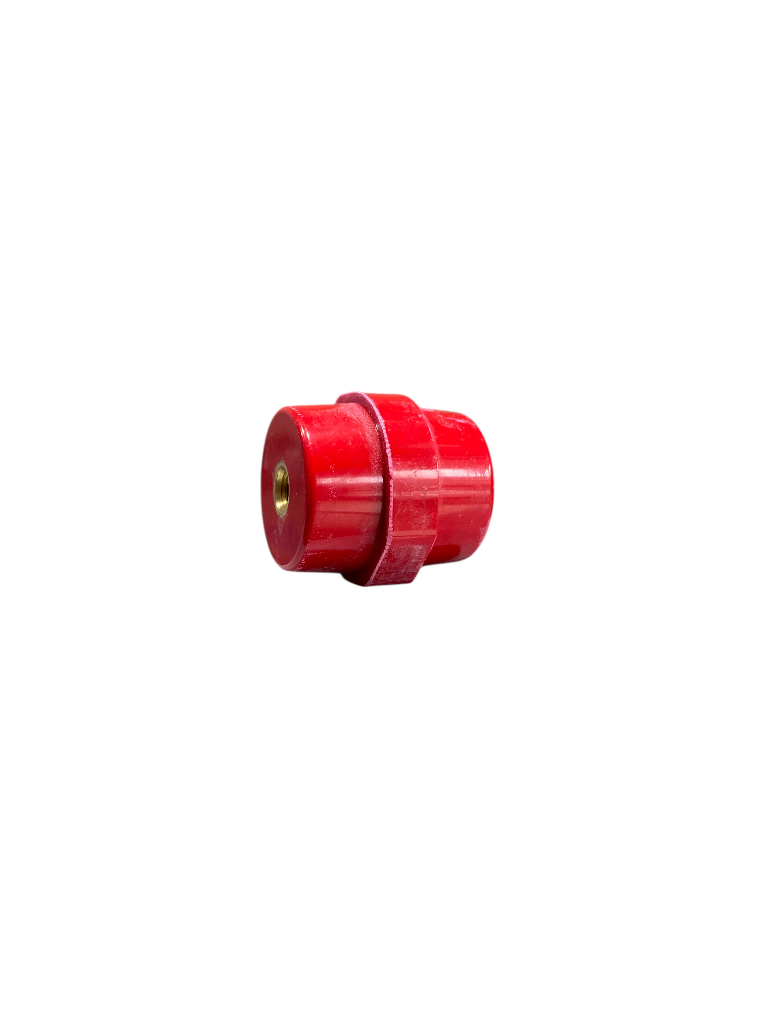 AISLADOR DE BARRA 40mm BAQUELITA