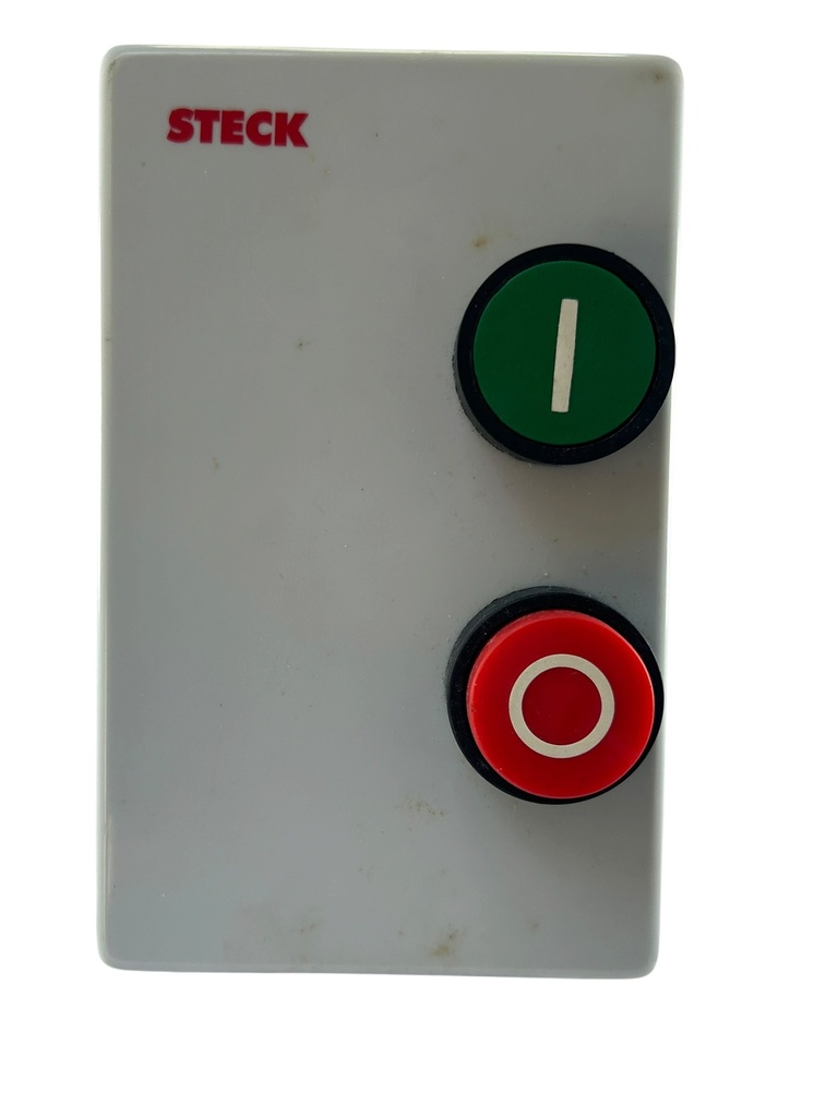 ARRANCADOR DIRECTO 3F 220VCA 2,5-4A FRAME STECK