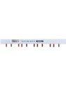BARRA DE DISTRIBUCION P/BREAKER TERM. 27 CIRCUITOS 3P 100A 240-410V