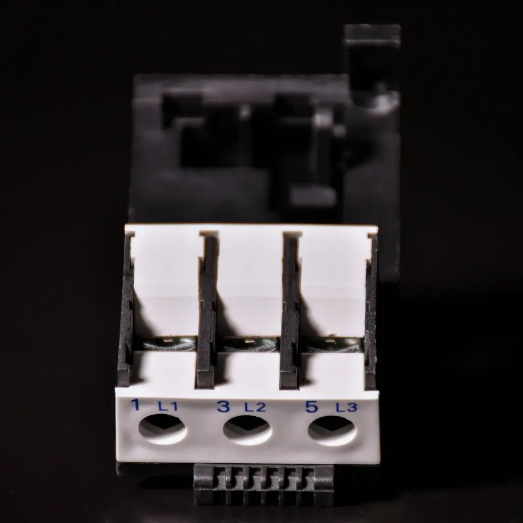 BASE DE FIJACION PARA RELE SRT25 