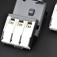 BASE DE FIJACION PARA RELE SRT93 RELE SD2 FRAME 93