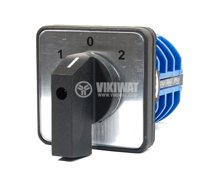 SELECTOR  CONMUTADOR INVERSOR 32A 3P