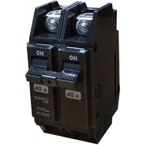 BREAKER 2X40A TQC SUPERFICIAL