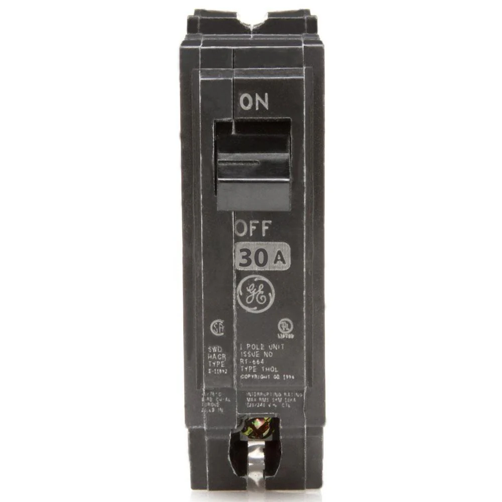 BREAKER 1X30A THQL EMPOTRABLE