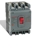 BREAKER 3X100A CAJA MOLDEADA  36 KACC/220 V - 25 KACC/440 V SDJS100 STECK