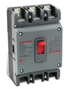 BREAKER 3X125A CAJA MOLDEADA  42KA 220 VAC - 29 KA 440 VAC SDJS125 STECK