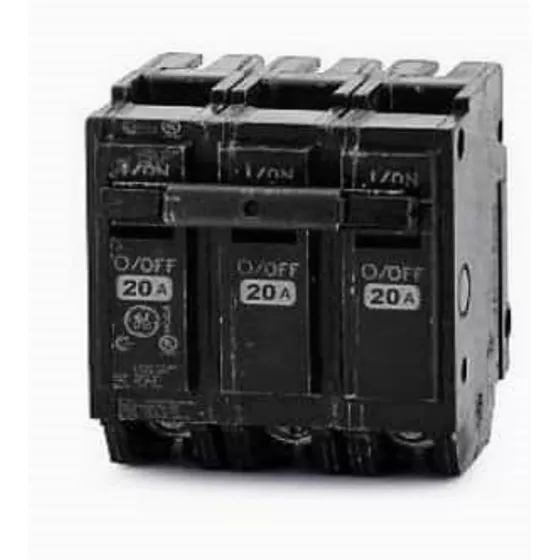 BREAKER 3X20A THQL EMPOTRABLE 6KA 240/415V