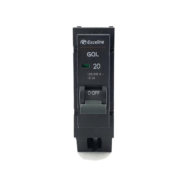 BREAKER 1X20A GQC SUPERFICIAL