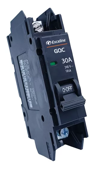 BREAKER 1X30A GQC SUPERFICIAL