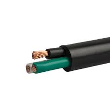 CABLE ST 3X10AWG FLEXIBLE 75°C PVC 600V 